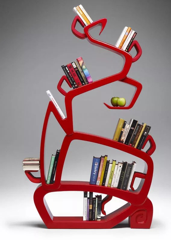 30 Librerie dal Design Originale e Creativo MondoDesign.it