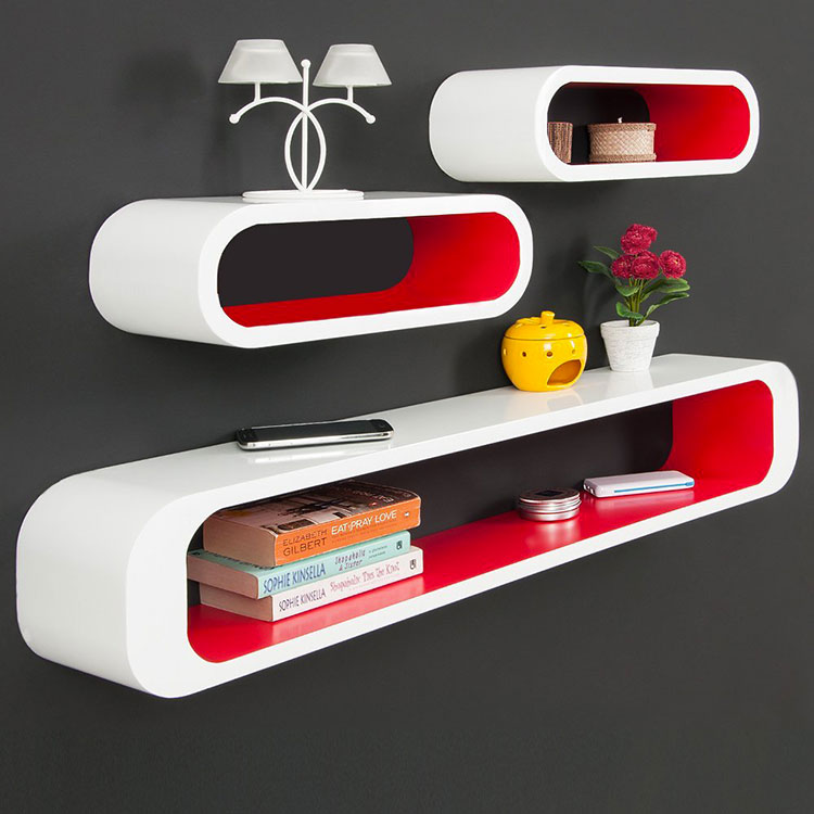 40 Mensole molto Particolari e dal Design Originale MondoDesign.it