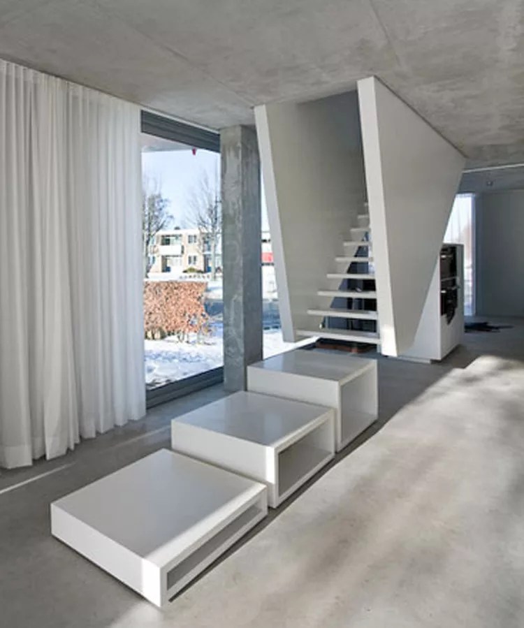 120 Foto di Scale Interne dal Design Moderno MondoDesign.it