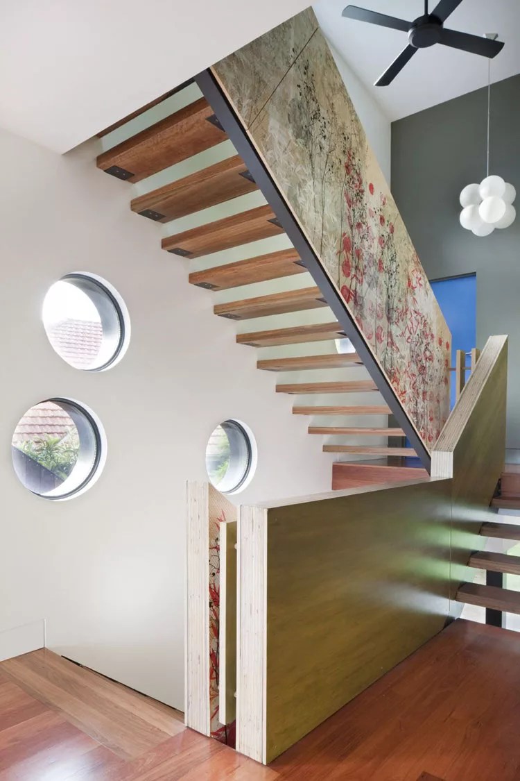 120 Foto di Scale Interne dal Design Moderno MondoDesign.it
