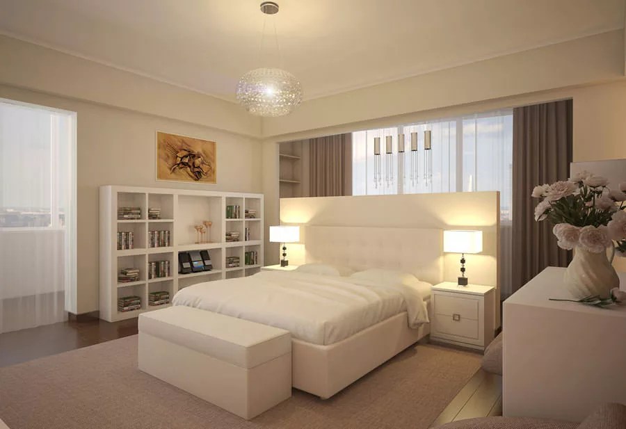 Camere da Letto Bianche Ecco 45 Esempi di Design MondoDesign.it