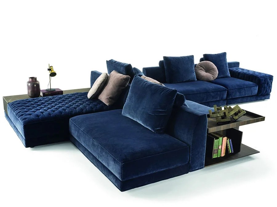 70 Divani Componibili o Modulari dal Design Moderno MondoDesign.it