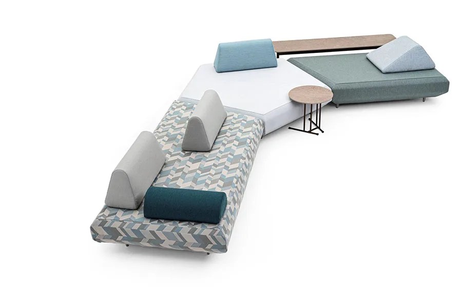 70 Divani Componibili o Modulari dal Design Moderno MondoDesign.it