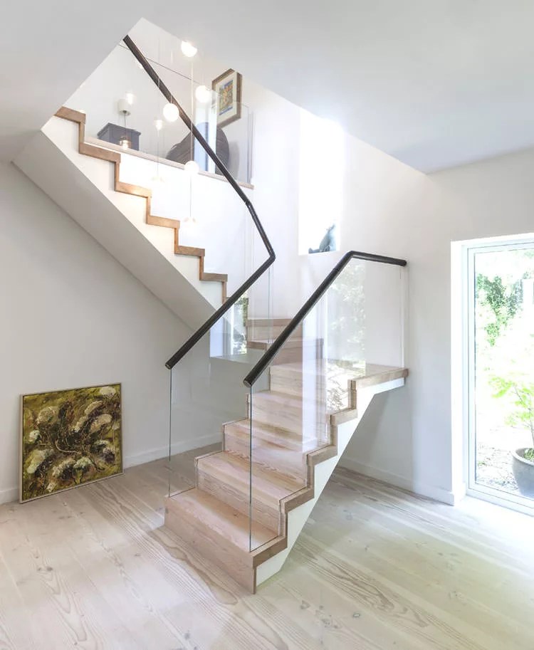 41 Spettacolari Idee per Scale Moderne per Interni MondoDesign.it