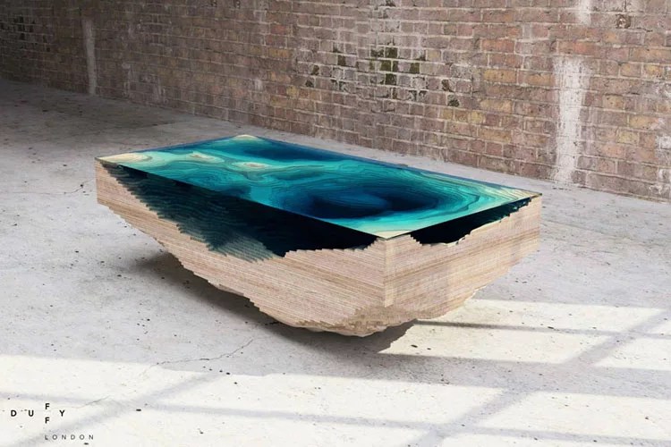 15 Tavoli e Tavolini dal Design Molto Particolare MondoDesign.it