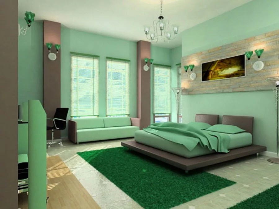20 Esempi di Arredo Feng Shui per la Camera da Letto MondoDesign.it