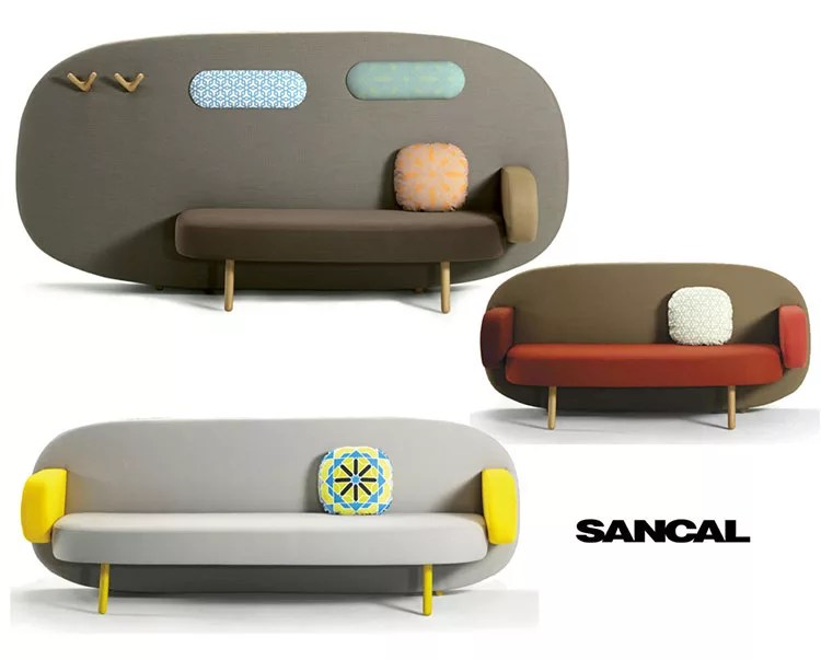 20 Spettacolari Divani dal Design Originale MondoDesign.it