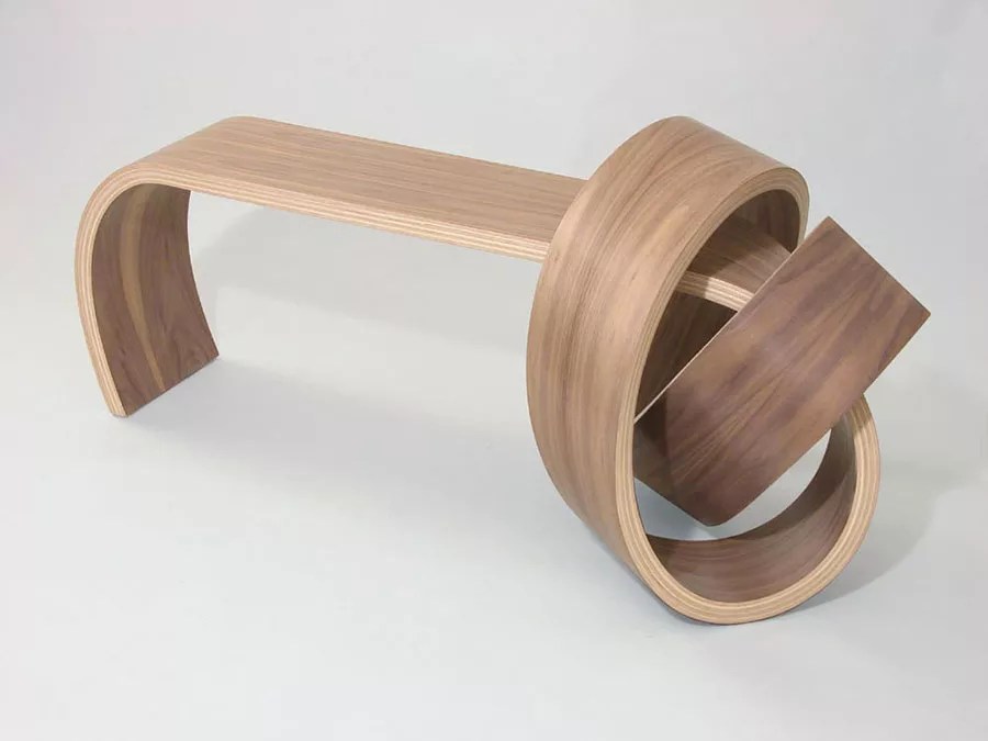 Panche in Legno da Interni dal Design Unico MondoDesign.it