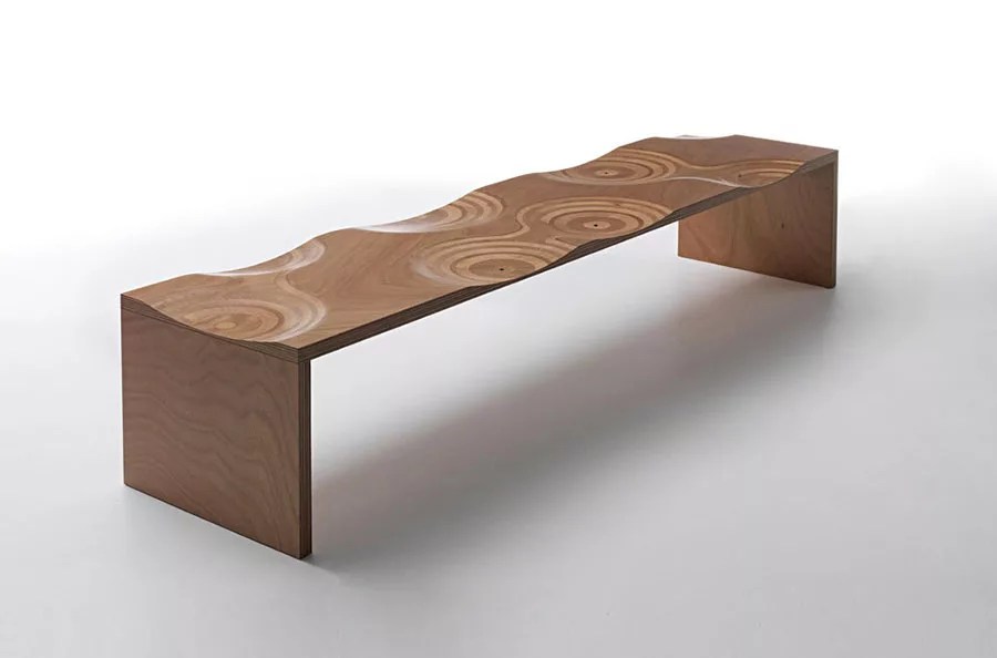 Panche in Legno da Interni dal Design Unico MondoDesign.it