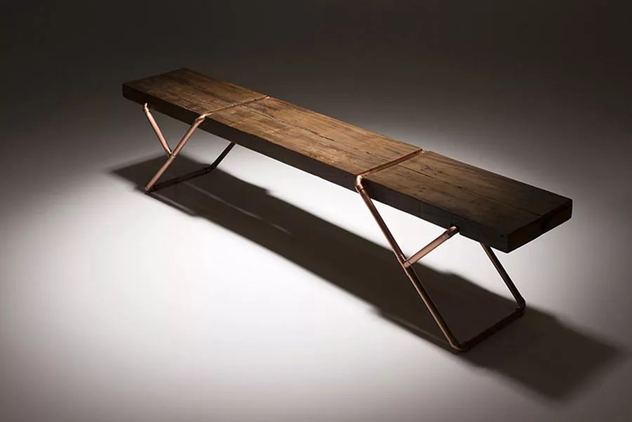 Panche in Legno da Interni dal Design Unico MondoDesign.it