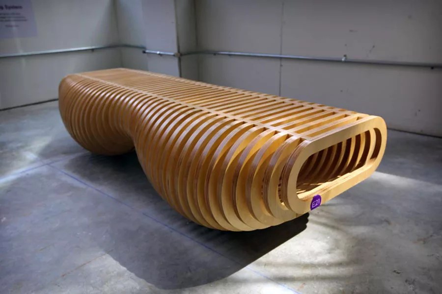 Panche in Legno da Interni dal Design Unico MondoDesign.it