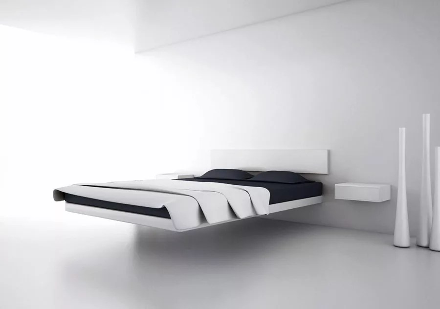 Camere da Letto Minimal 30 Idee di Arredamento Essenziale MondoDesign.it