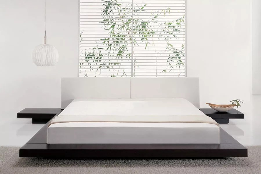 Camere da Letto Minimal 50 Idee di Arredamento Essenziale MondoDesign.it