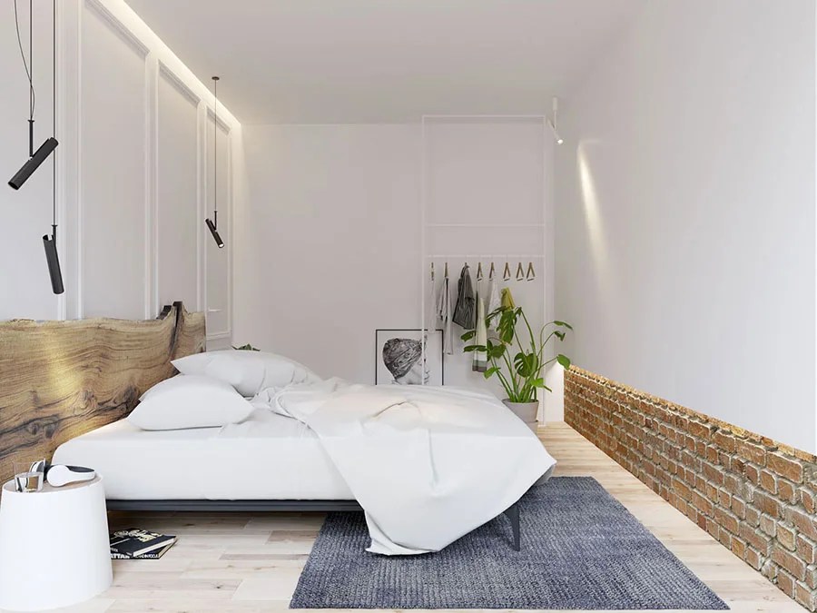Camere da Letto Minimal 50 Idee di Arredamento Essenziale MondoDesign.it