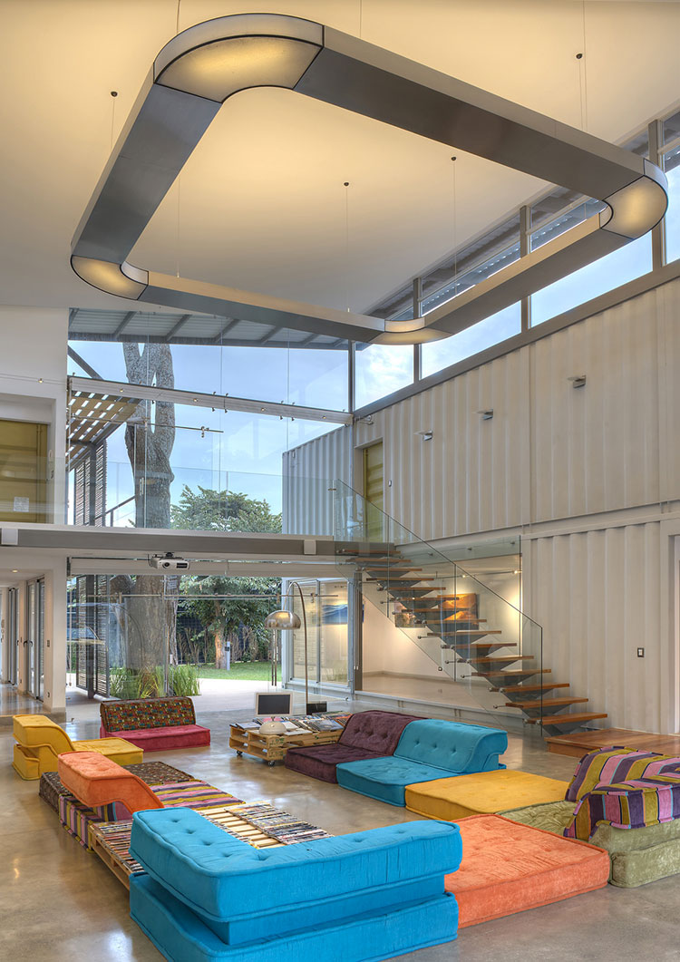 5 Progetti per Container Abitativi con Interni Favolosi MondoDesign.it