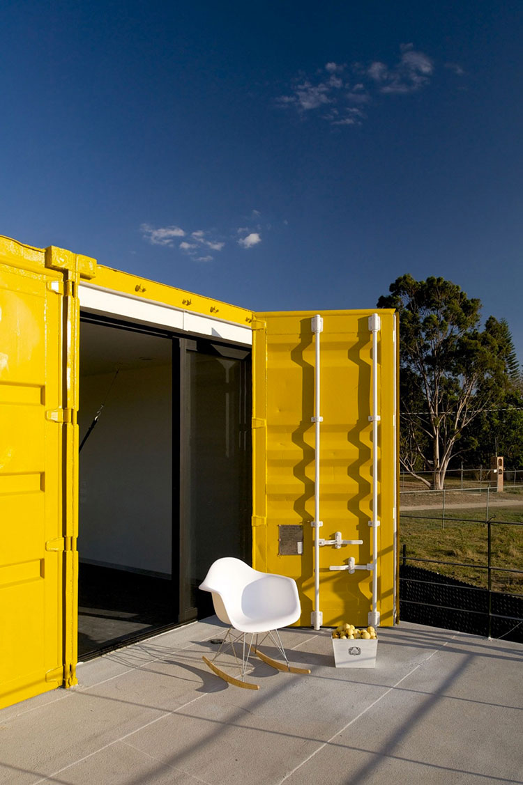 5 Progetti per Container Abitativi con Interni Favolosi MondoDesign.it