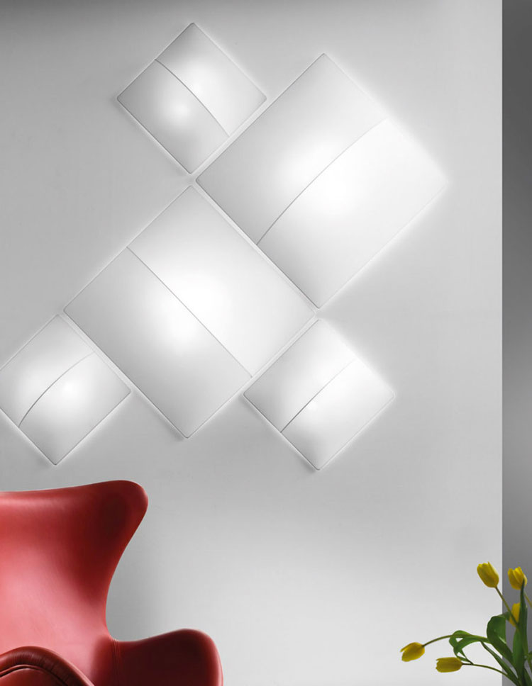 20 Modelli Originali di Applique da Parete dal Design Moderno