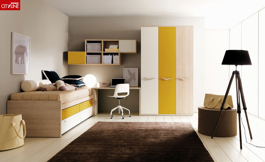 Le 10 Migliori Marche di Camerette per Bambini MondoDesign.it