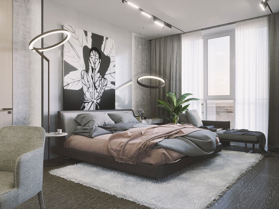 Camere da Letto di Design 50 Favolose Idee di Arredamento MondoDesign.it