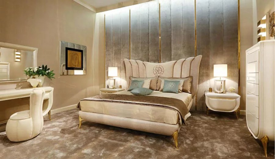 30 Camere da Letto di Lusso in Stile Classico MondoDesign.it