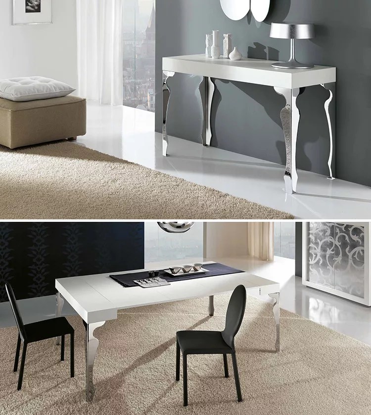 20 Modelli di Tavoli Salvaspazio delle Migliori Marche MondoDesign.it