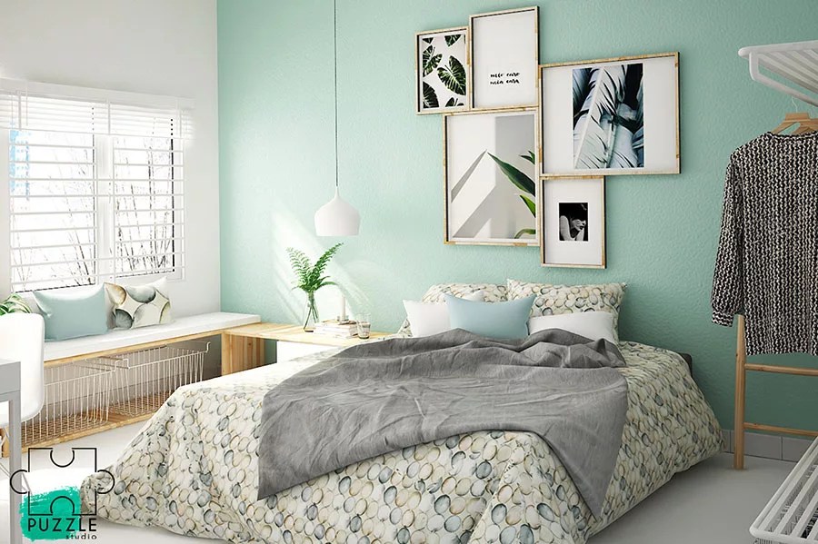 Camera da Letto Piccola Idee Salvaspazio e Consigli di Arredamento