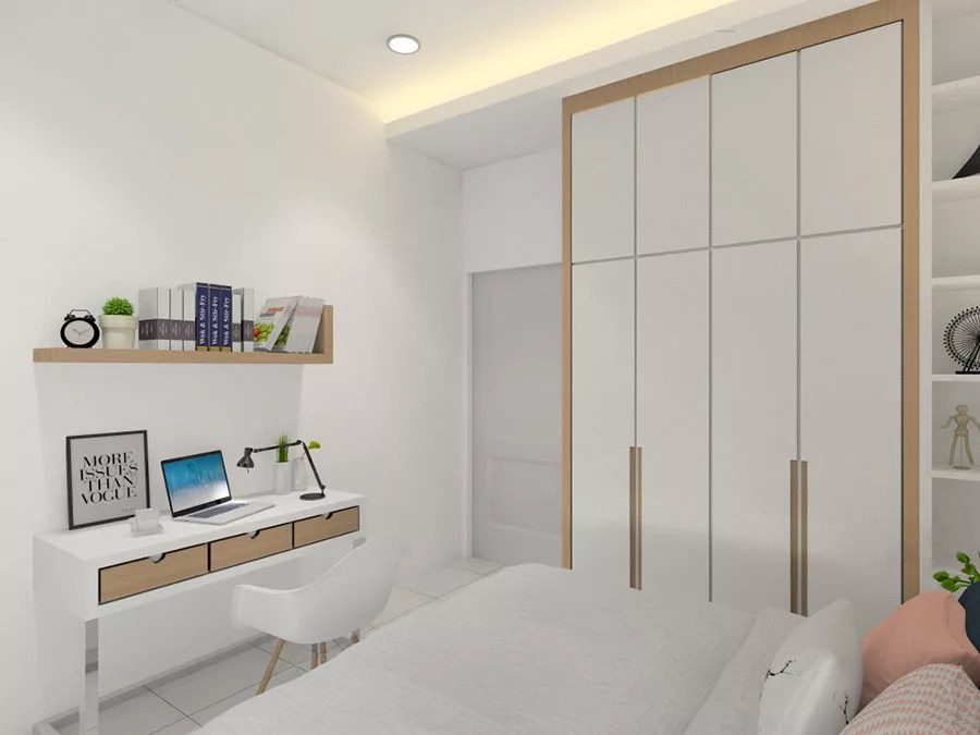 Camera da Letto Piccola Idee Salvaspazio e Consigli di Arredamento