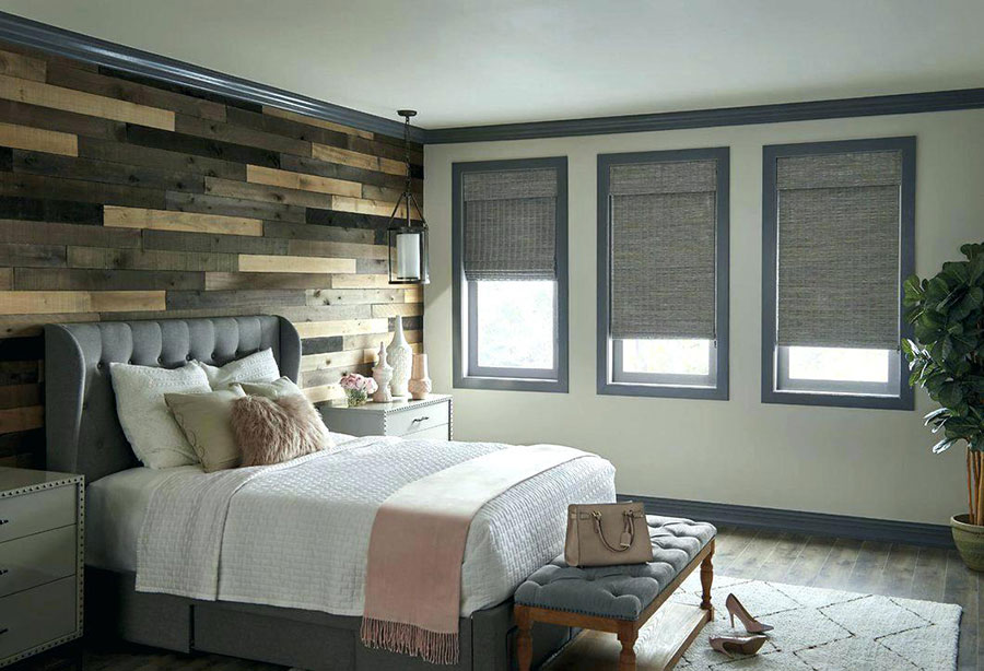 Tende per Camere da Letto Moderne 45 Modelli di Design MondoDesign.it