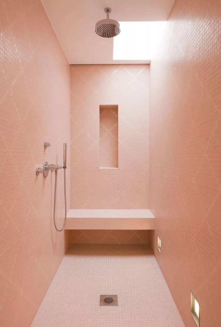 Fakta Piastrelle Bagno Rosa Ide