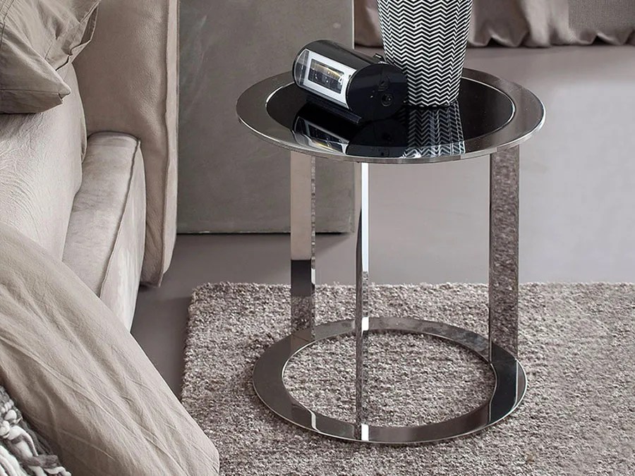 Comodini Rotondi di Design o Ikea per Camere da Sogno MondoDesign.it