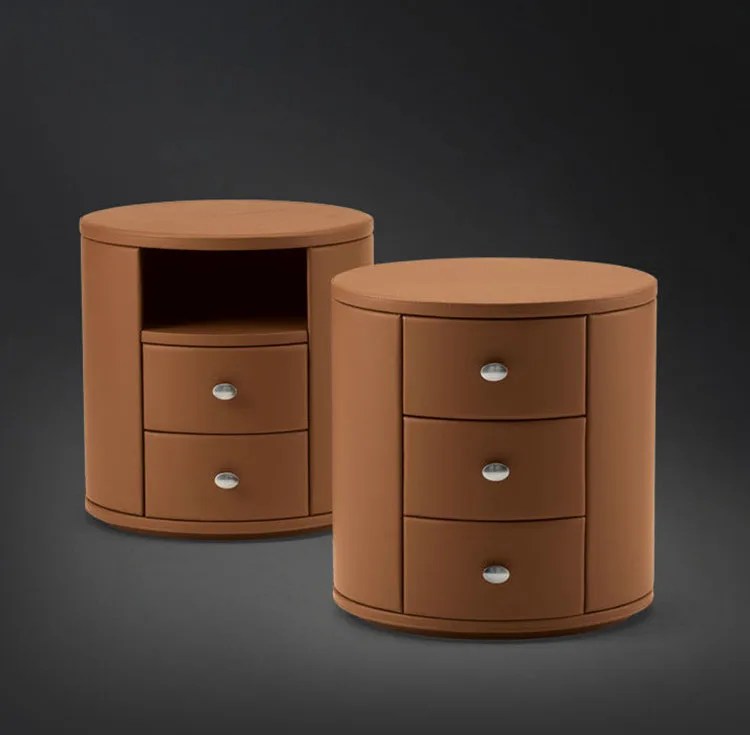 Comodini Rotondi di Design o Ikea per Camere da Sogno MondoDesign.it
