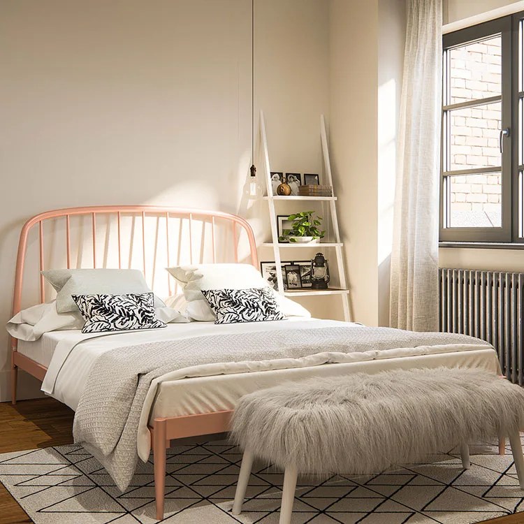 Camere da Letto Vintage 30 Idee di Arredamento che vi Stupiranno