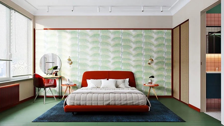 Camere da Letto Vintage 30 Idee di Arredamento che vi Stupiranno