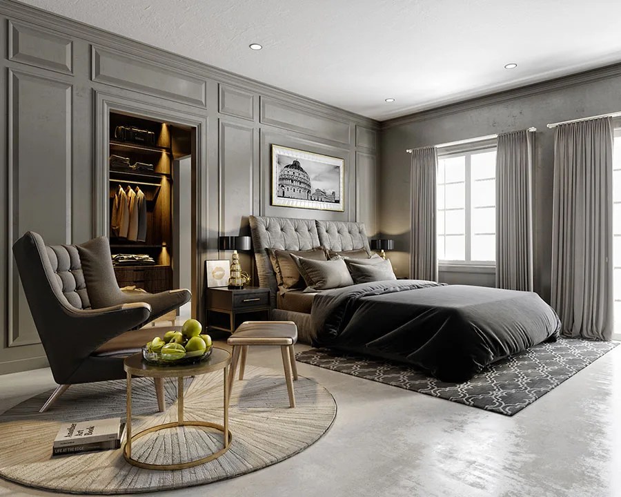 Camere da Letto Vintage 30 Idee di Arredamento che vi Stupiranno