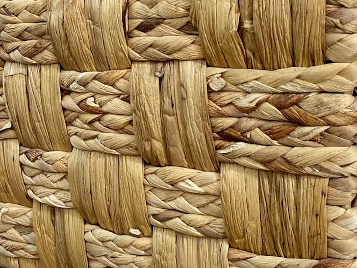 About Weaving Water Hyacinth Baskets Into Home Décor Products Mondoro