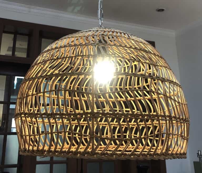 How To Make A Bamboo Lamp Shade? About Bamboo Lampshades Mondoro