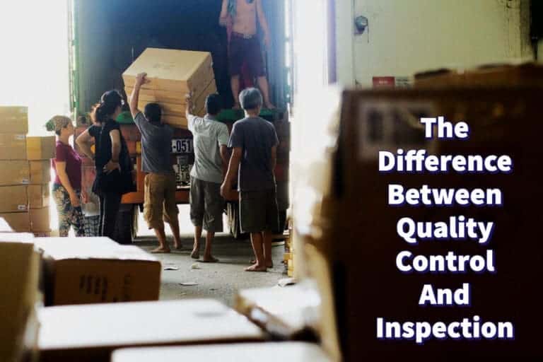 The Difference Between Quality Control And Inspection Mondoro