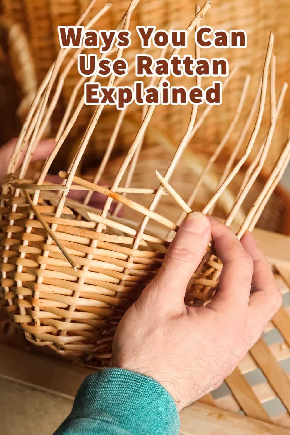 Ways You Can Use Rattan Explained Mondoro