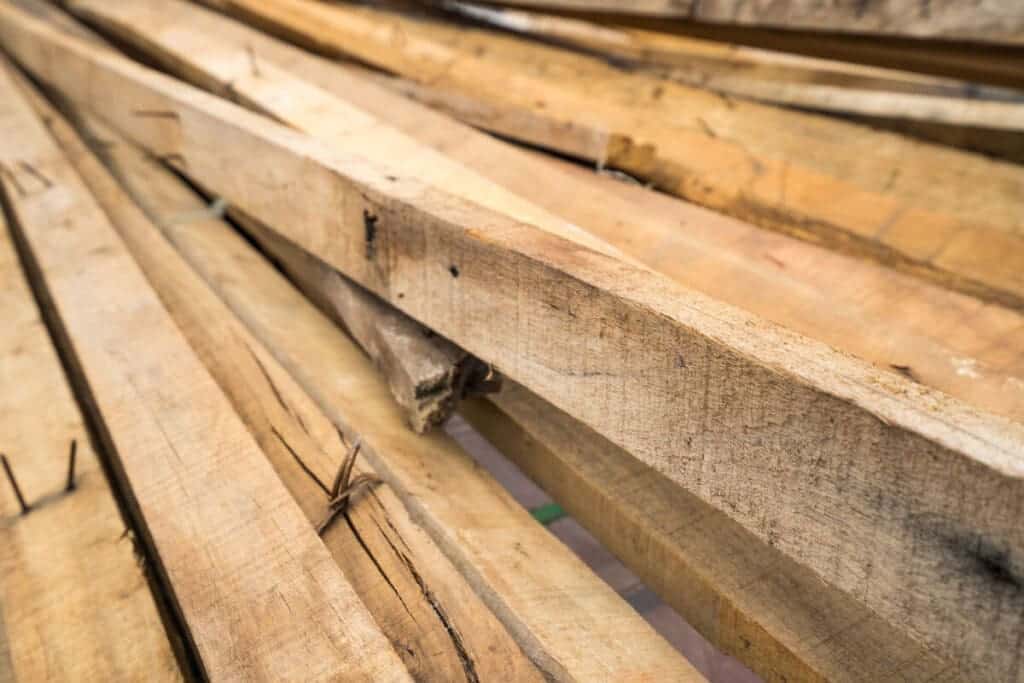 Making Use Of Waste Wood Recycled Wood Furniture Mondoro