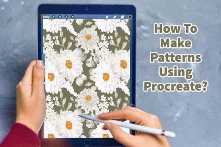 How To Make Patterns Using Procreate? Mondoro
