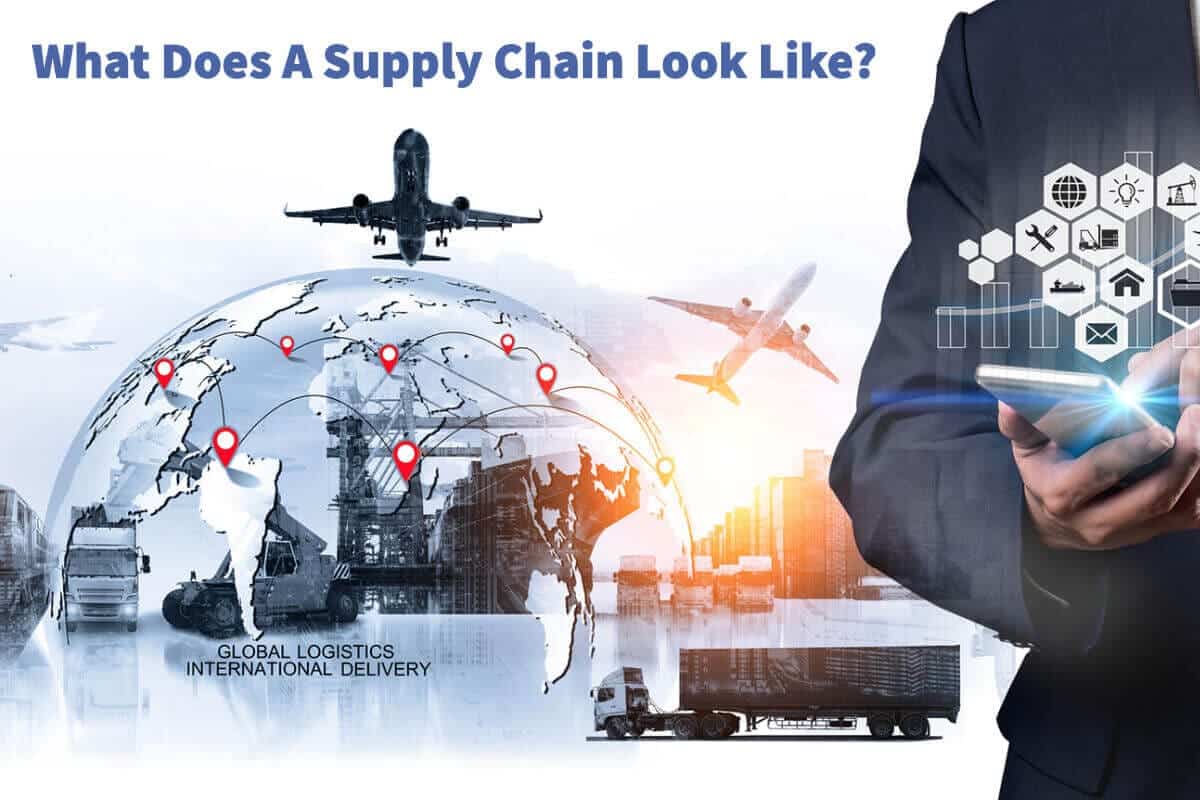 What Does A Supply Chain Look Like? Mondoro