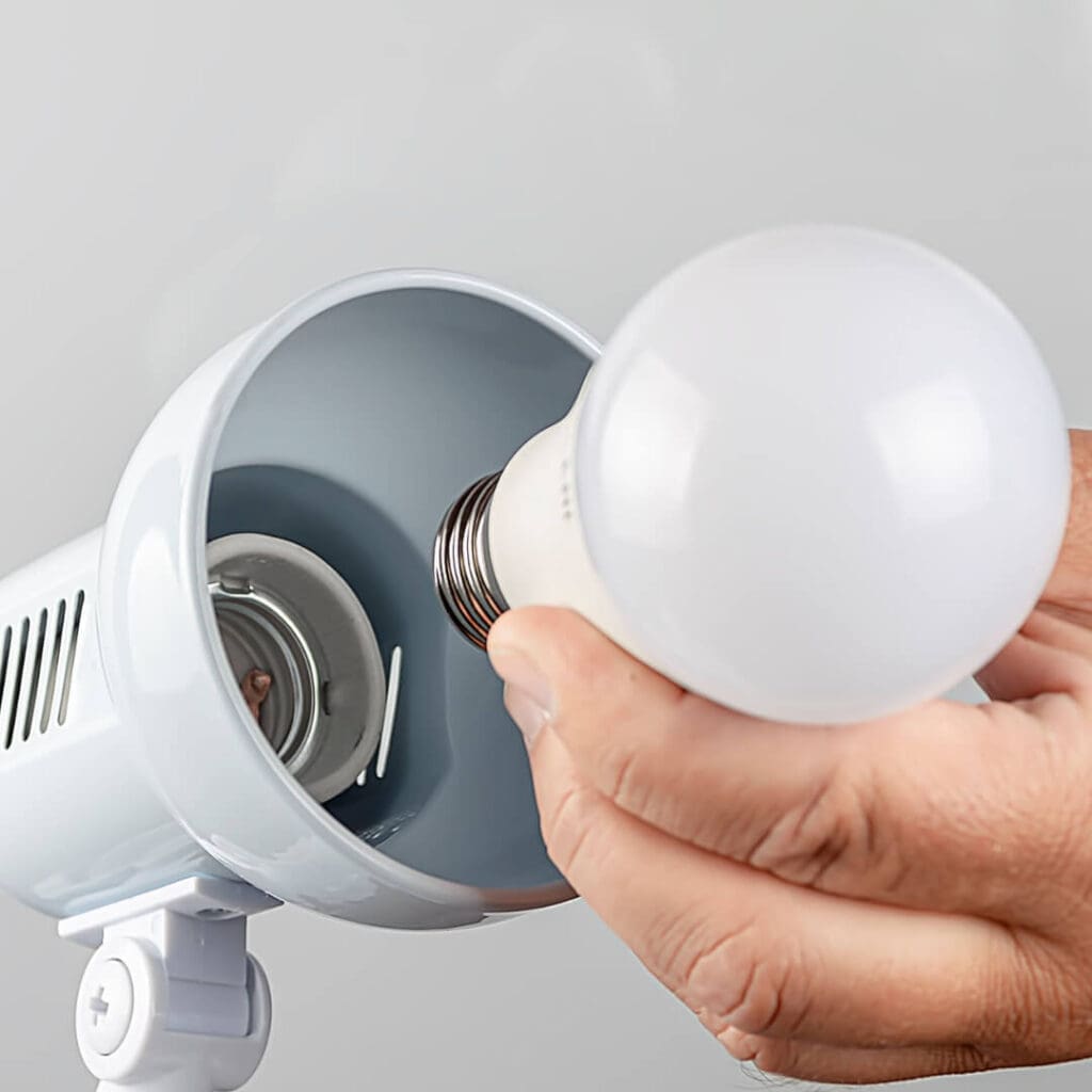 Can You Leave A Lamp On All The Time? Safety & Lightbulbs Mondoro