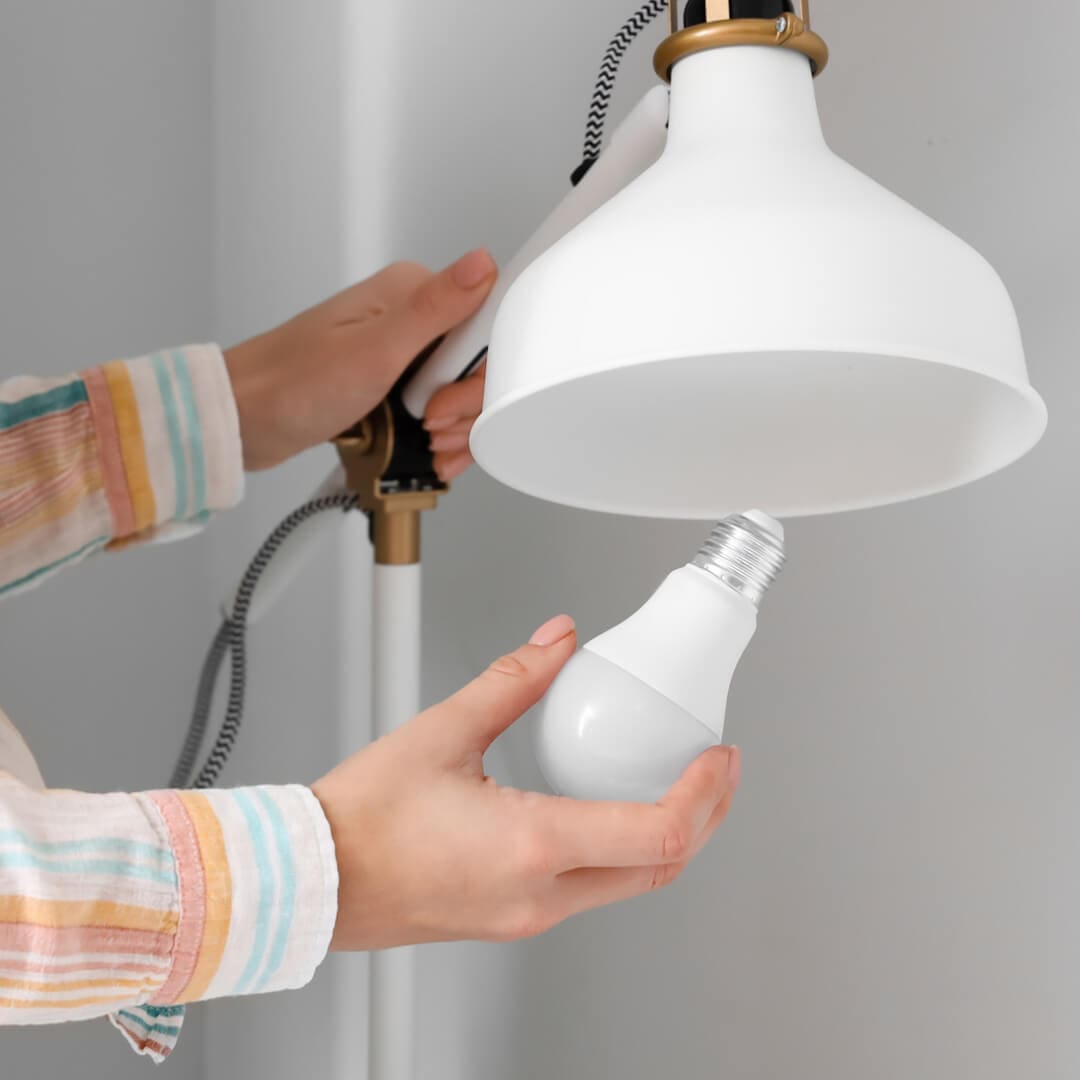 Remove The Old Bulb | Mondoro