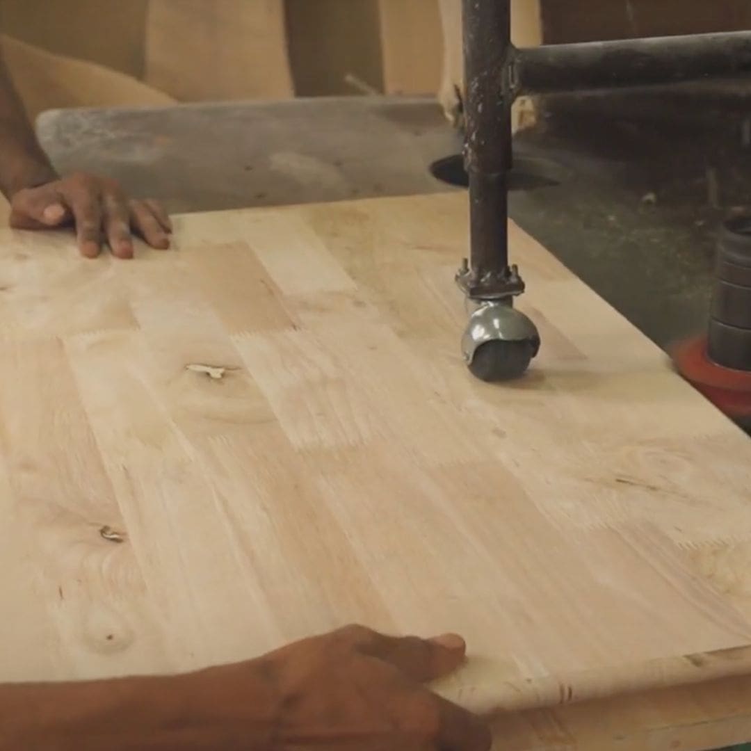 Rubberwood The Perfect Choice For Your EcoFriendly Home Mondoro