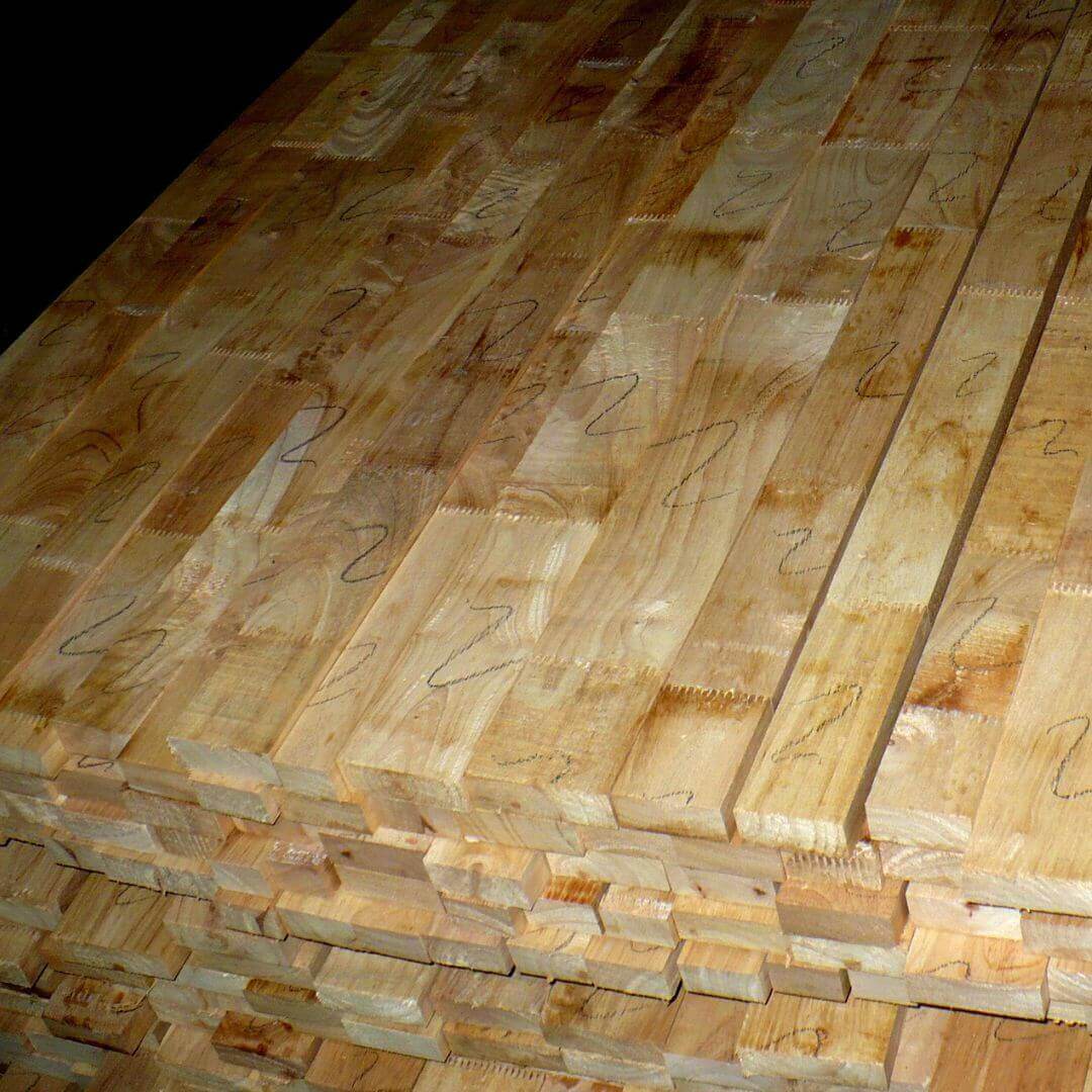 Rubberwood The Perfect Choice For Your EcoFriendly Home Mondoro