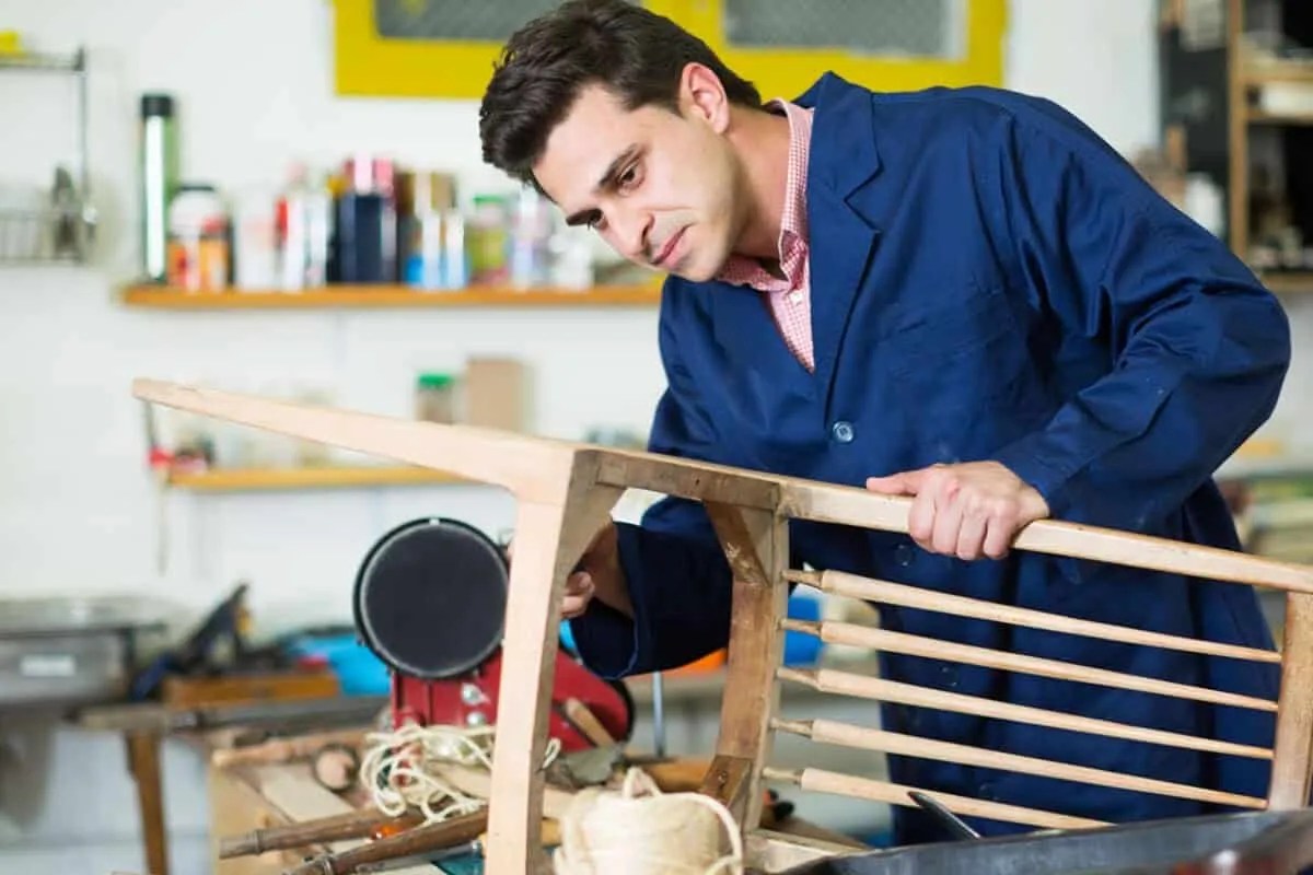 Art Of Refinishing Determine If Wood Furniture Is Worth It Mondoro