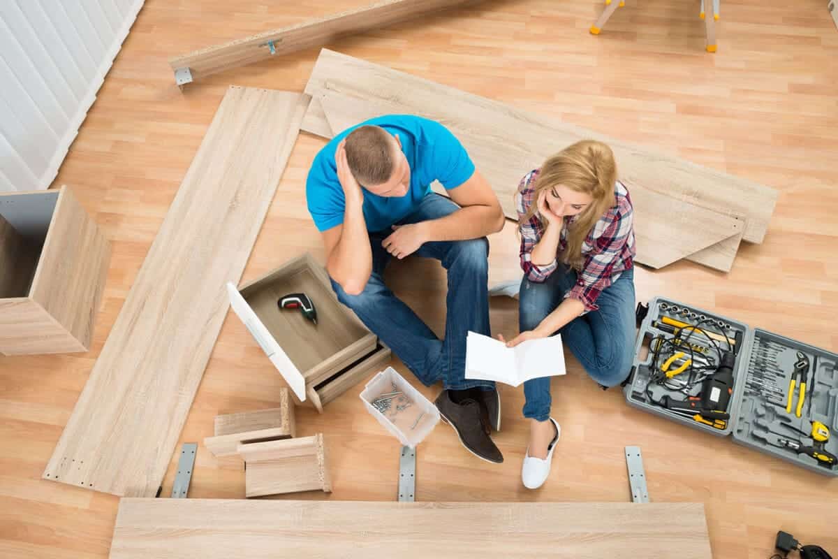 Importance To Follow Furniture Assembly Instructions Mondoro
