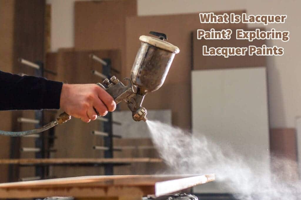 What Is Lacquer Paint? Exploring Lacquer Paints Mondoro