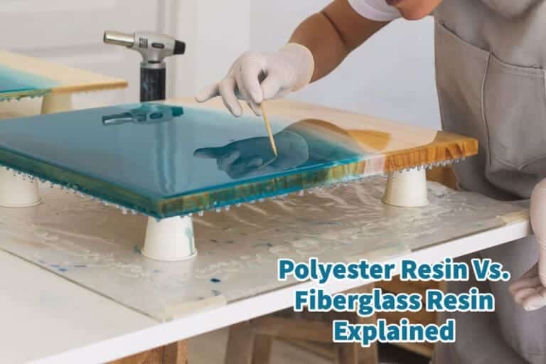 Polyester Resin Vs. Fiberglass Resin Explained Mondoro