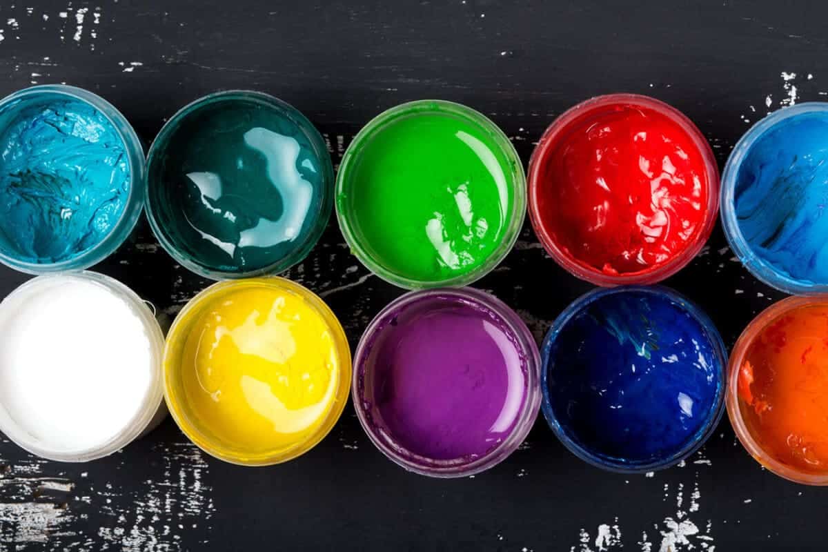 Latex Paint Vs. Acrylic Paint 20 Key Differences Mondoro